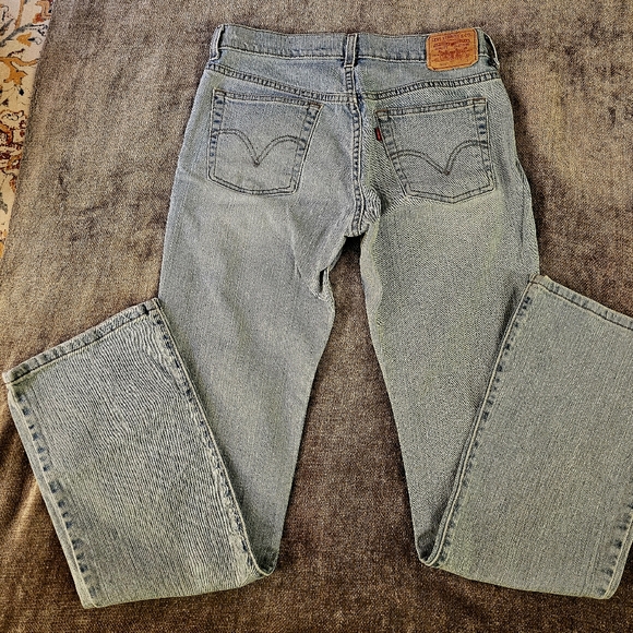 Levi's 515 Nouveau Boot cut jeans - Picture 3 of 4
